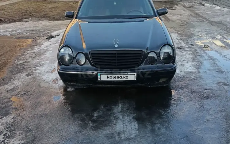 Mercedes-Benz E 280 2001 года за 3 100 000 тг. в Экибастуз