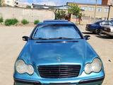 Mercedes-Benz C 200 2002 года за 2 600 000 тг. в Жезказган