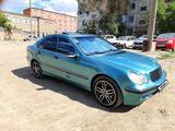 Mercedes-Benz C 200 2002 года за 2 600 000 тг. в Жезказган – фото 5
