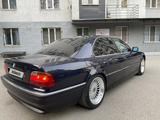 BMW 728 1999 года за 4 000 000 тг. в Алматы – фото 5