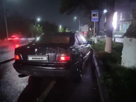 BMW 318 1991 года за 1 300 000 тг. в Караганда – фото 6