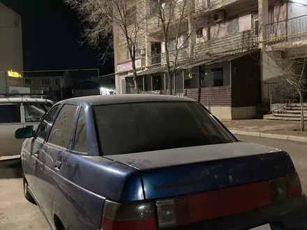 ВАЗ (Lada) 2110 2003 года за 400 000 тг. в Жанаозен – фото 5