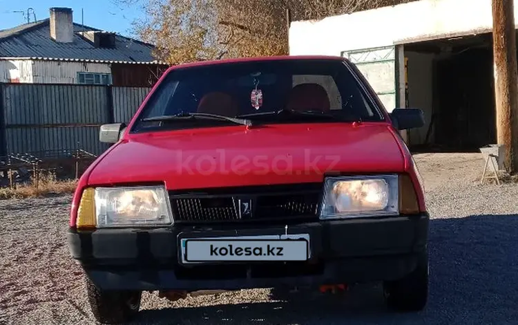 ВАЗ (Lada) 21099 1995 годаүшін550 000 тг. в Сарышаган