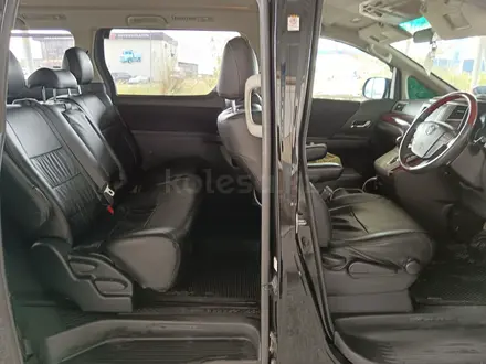 Toyota Vellfire 2009 года за 8 500 000 тг. в Жезказган – фото 7