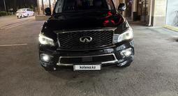 Infiniti QX80 2014 годаүшін16 000 000 тг. в Алматы