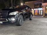 Infiniti QX80 2014 годаүшін16 000 000 тг. в Алматы – фото 3