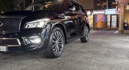 Infiniti QX80 2014 годаүшін16 000 000 тг. в Алматы – фото 3