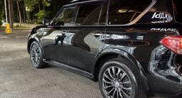 Infiniti QX80 2014 годаүшін16 000 000 тг. в Алматы – фото 4