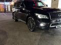 Infiniti QX80 2014 года за 16 000 000 тг. в Алматы – фото 2