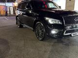 Infiniti QX80 2014 годаүшін16 000 000 тг. в Алматы – фото 2