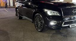 Infiniti QX80 2014 годаүшін16 000 000 тг. в Алматы – фото 2