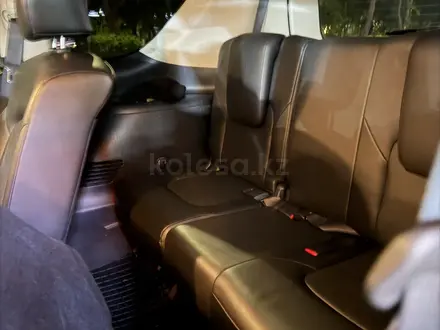 Infiniti QX80 2014 года за 16 000 000 тг. в Алматы – фото 6