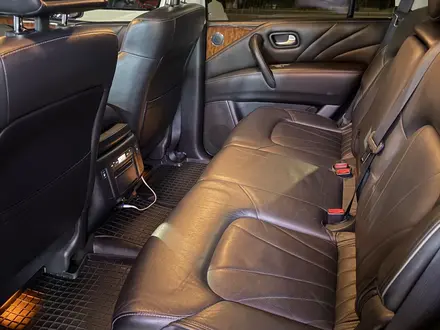 Infiniti QX80 2014 года за 16 000 000 тг. в Алматы – фото 5