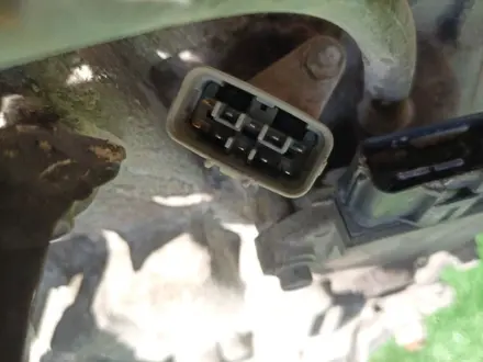 Каробка автомат АКПП 2WD 4ступка на Lexus RX300 3.0L 1MZ-FE за 280 000 тг. в Атырау – фото 6