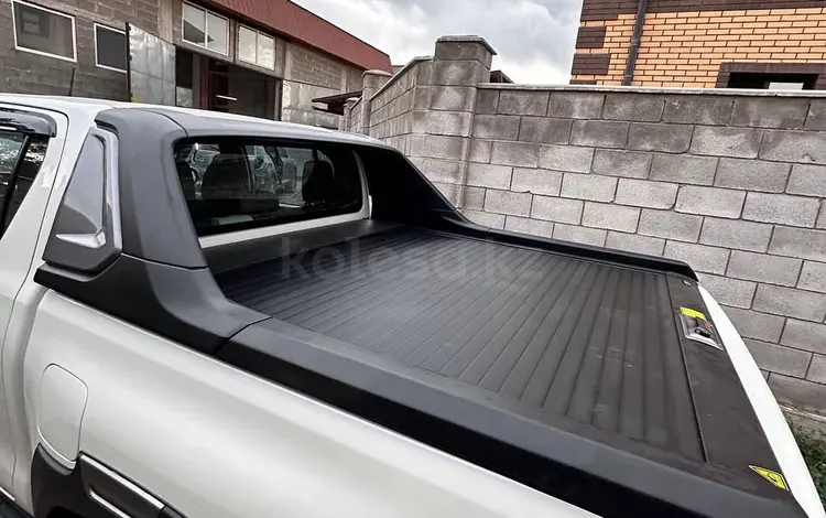 Жалюзи на багажник HILUX 2022 за 400 000 тг. в Алматы
