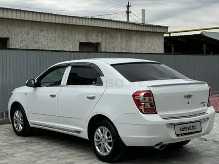 Chevrolet Cobalt 2023 года за 7 500 000 тг. в Алматы – фото 27