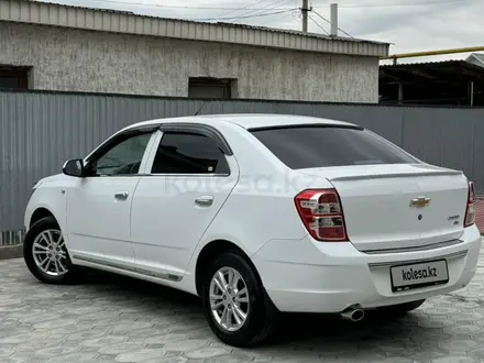 Chevrolet Cobalt 2023 года за 7 500 000 тг. в Алматы – фото 34