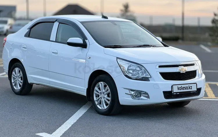 Chevrolet Cobalt 2022 года за 6 280 000 тг. в Шымкент