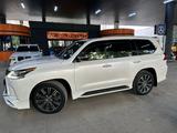 Lexus LX 450 2016 года за 32 000 000 тг. в Алматы – фото 4