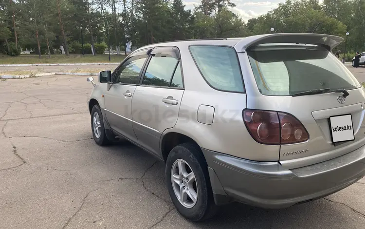 Toyota Harrier 1998 года за 5 500 000 тг. в Астана