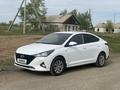 Hyundai Accent 2021 года за 8 100 000 тг. в Астана – фото 2