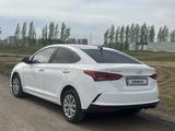 Hyundai Accent 2021 годаfor7 600 000 тг. в Астана – фото 3