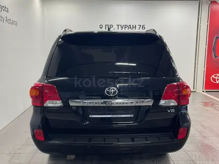 Toyota Land Cruiser 2012 года за 23 200 000 тг. в Астана – фото 11