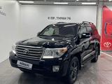 Toyota Land Cruiser 2012 годаfor23 200 000 тг. в Астана