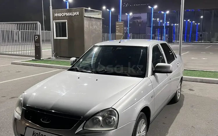 ВАЗ (Lada) Priora 2170 2014 годаfor3 700 000 тг. в Семей