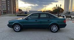 Audi 80 1993 года за 2 350 000 тг. в Петропавловск – фото 5