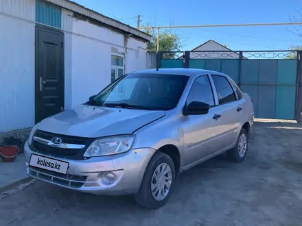 ВАЗ (Lada) Granta 2190 2017 года за 2 100 000 тг. в Кызылорда