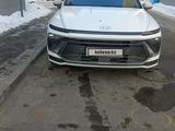 Hyundai Sonata 2024 года за 15 600 000 тг. в Алматы – фото 2