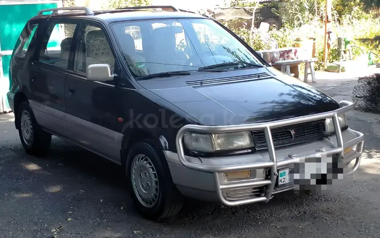 Mitsubishi Space Wagon 1994 годаүшін1 800 000 тг. в Урджар