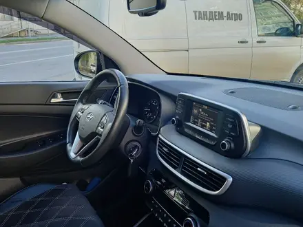 Hyundai Tucson 2019 года за 11 490 627 тг. в Усть-Каменогорск – фото 2