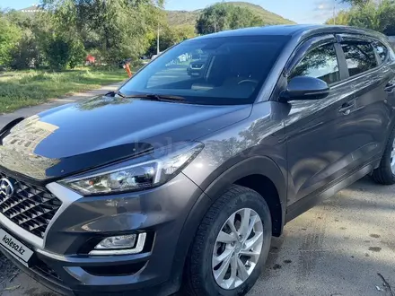 Hyundai Tucson 2019 года за 11 490 627 тг. в Усть-Каменогорск – фото 7