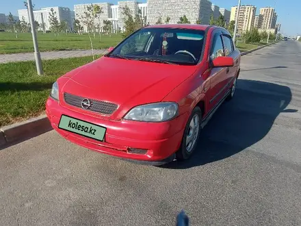 Opel Astra 1999 годаүшін1 900 000 тг. в Туркестан – фото 23