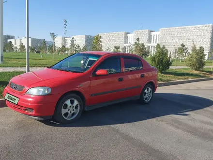 Opel Astra 1999 годаүшін1 900 000 тг. в Туркестан – фото 25