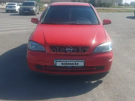 Opel Astra 1999 годаүшін1 900 000 тг. в Туркестан – фото 30