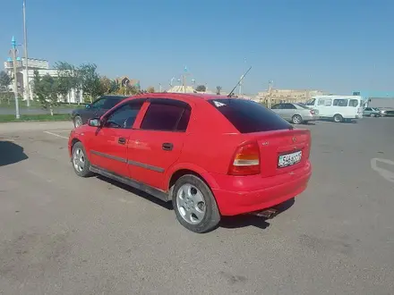 Opel Astra 1999 годаүшін1 900 000 тг. в Туркестан – фото 32
