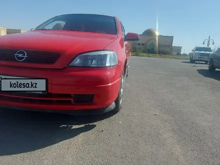 Opel Astra 1999 годаүшін1 900 000 тг. в Туркестан – фото 33