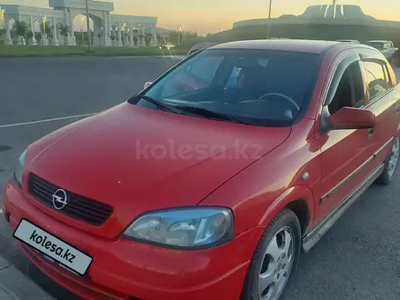 Opel Astra 1999 годаүшін1 900 000 тг. в Туркестан – фото 38