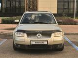 Volkswagen Passat 2001 года за 2 100 000 тг. в Астана