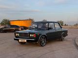 ВАЗ (Lada) 2107 2005 года за 6 500 000 тг. в Алматы – фото 3