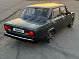 ВАЗ (Lada) 2107 2005 года за 6 500 000 тг. в Алматы – фото 2