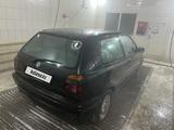 Volkswagen Golf 1994 годаүшін1 100 000 тг. в Актобе – фото 2