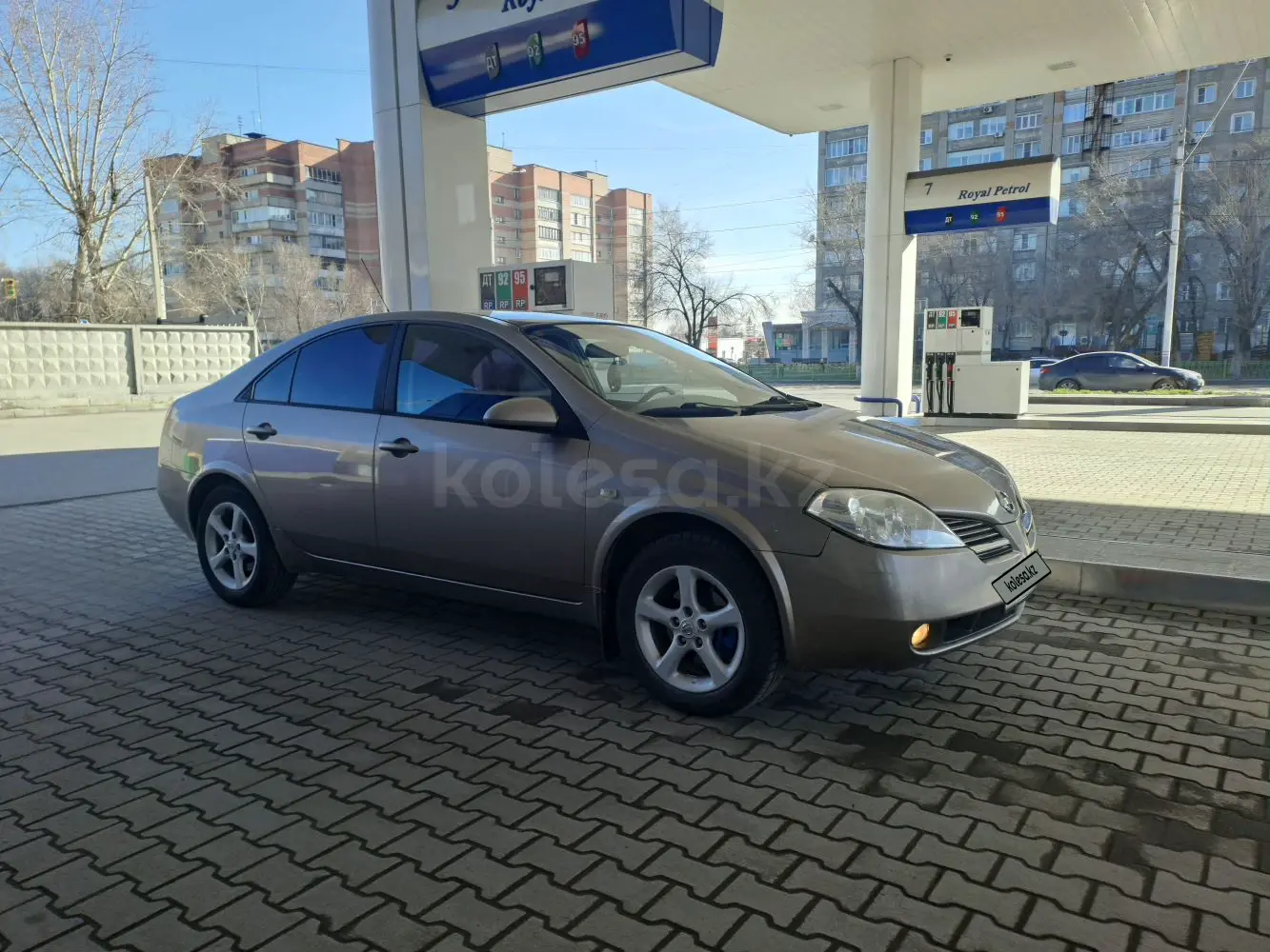 Nissan Primera, 2006