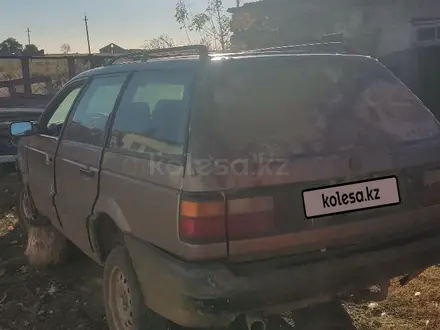 Volkswagen Passat 1989 года за 300 000 тг. в Щучинск – фото 4