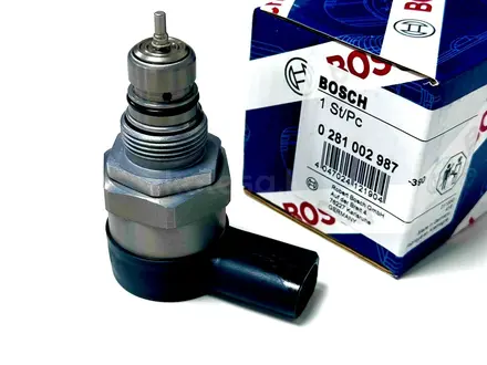 Клапан 0281002987 Mercedes OM642 A6420700246 — регулятор давления топлива B за 60 000 тг. в Астана