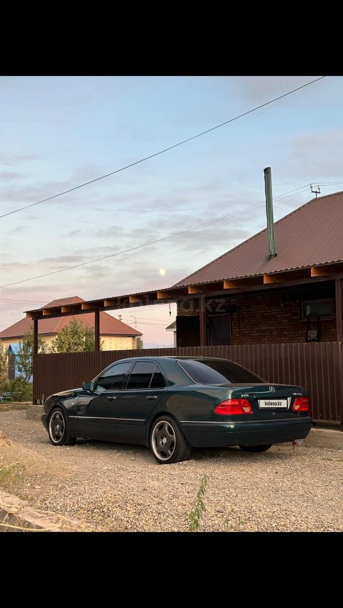 Mercedes-Benz E 55 AMG 1998 г.