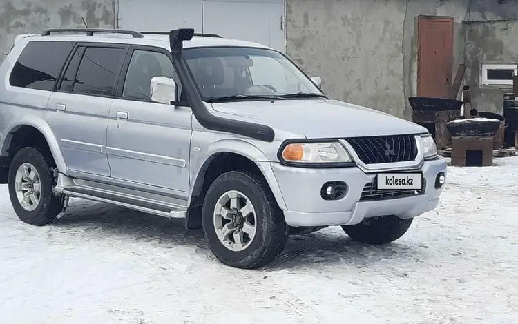 Mitsubishi Montero Sport 2007 года за 5 200 000 тг. в Атырау